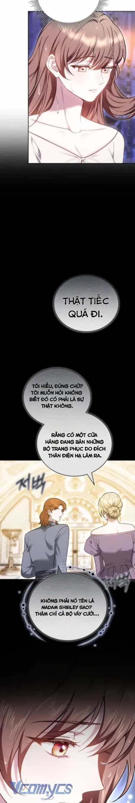 Cây Kim Chỉ Của Hoàng Hậu - Chương 23 - ảnh 24