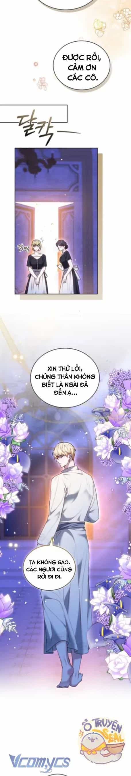 Cây Kim Chỉ Của Hoàng Hậu - Chương 23 - ảnh 26