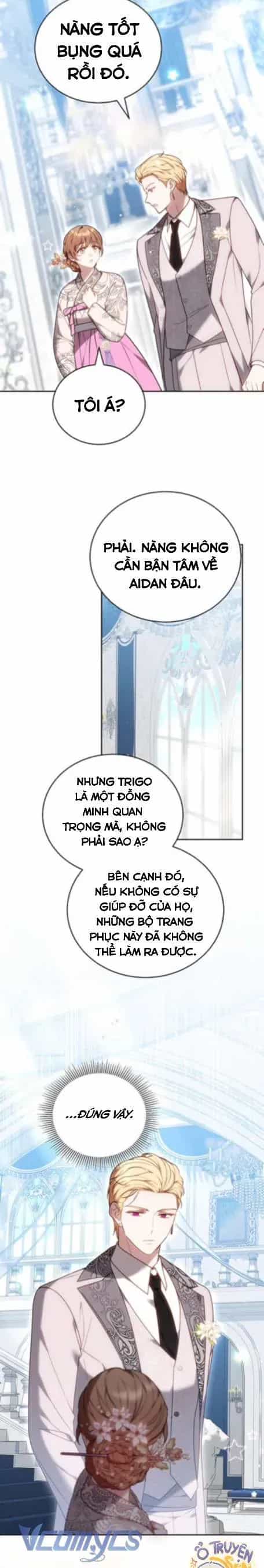 Cây Kim Chỉ Của Hoàng Hậu - Chương 23 - ảnh 6