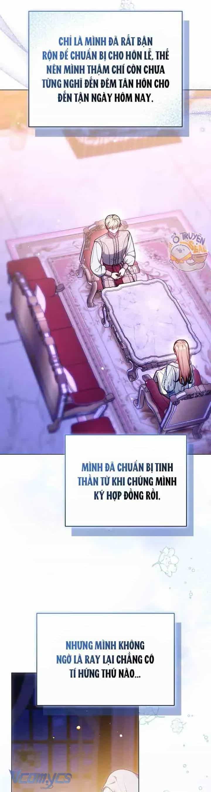 Cây Kim Chỉ Của Hoàng Hậu - Chương 24 - ảnh 3