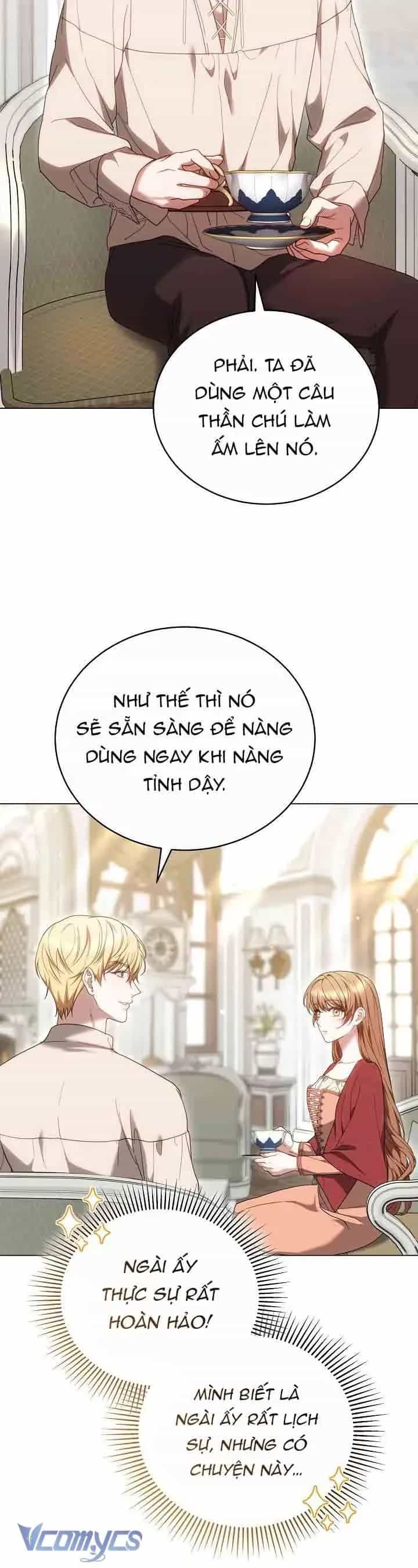 Cây Kim Chỉ Của Hoàng Hậu - Chương 24 - ảnh 52