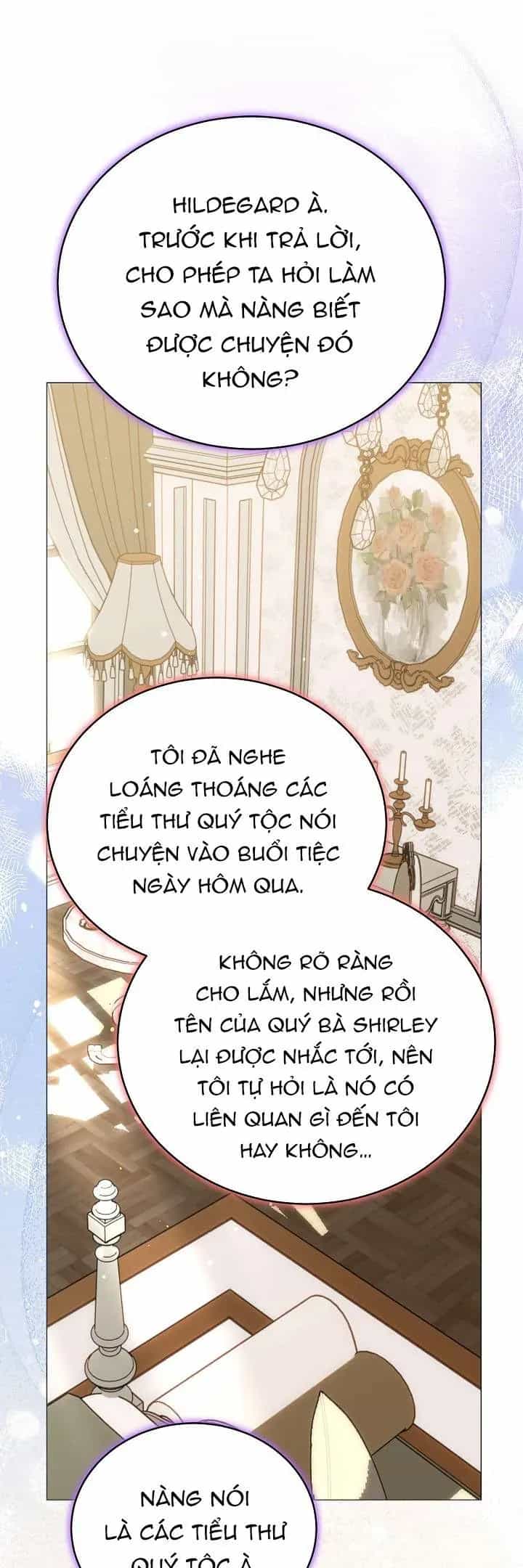 Cây Kim Chỉ Của Hoàng Hậu - Chương 25 - ảnh 3