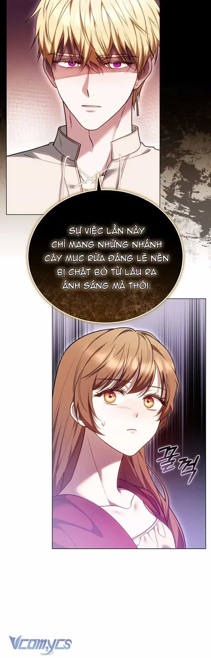 Cây Kim Chỉ Của Hoàng Hậu - Chương 25 - ảnh 34