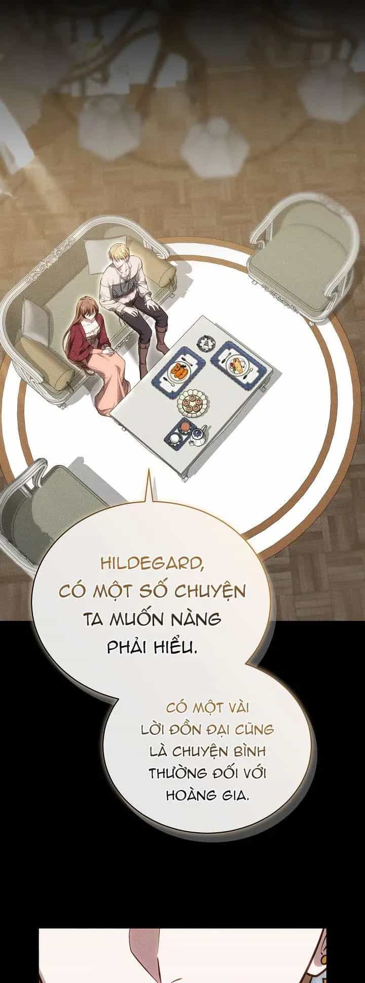 Cây Kim Chỉ Của Hoàng Hậu - Chương 25 - ảnh 57