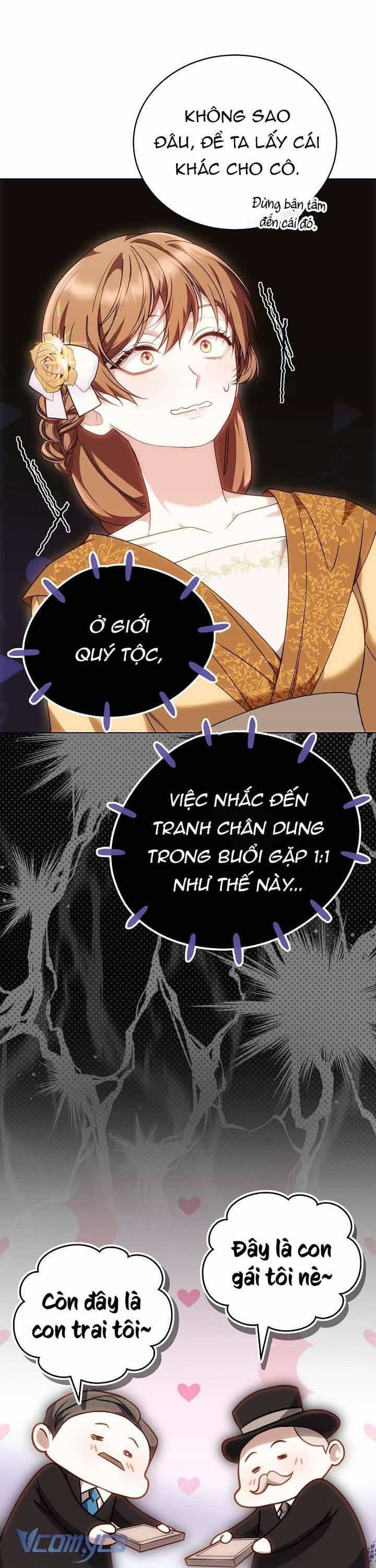 Cây Kim Chỉ Của Hoàng Hậu - Chương 3 - ảnh 10