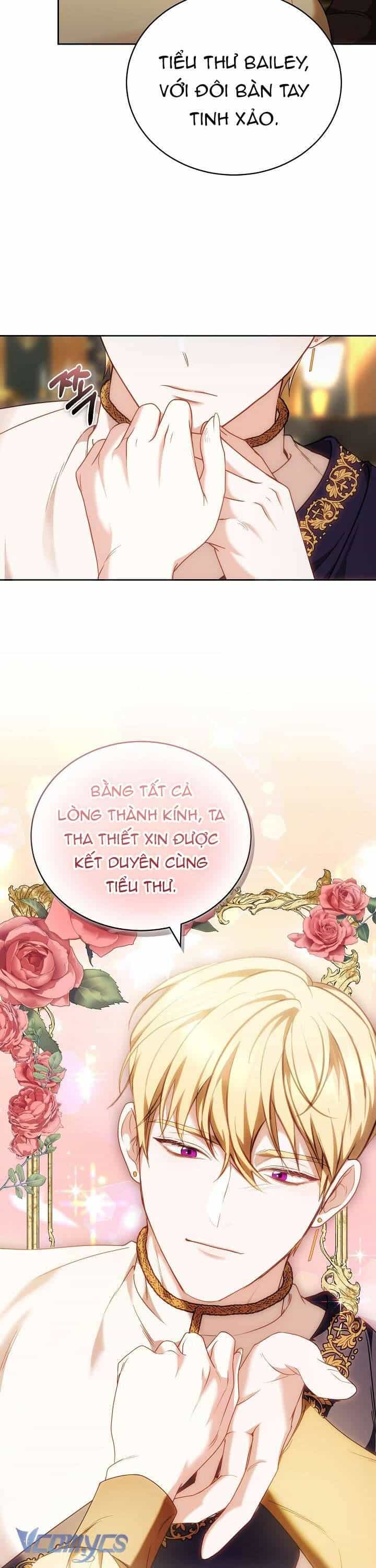 Cây Kim Chỉ Của Hoàng Hậu - Chương 3 - ảnh 14