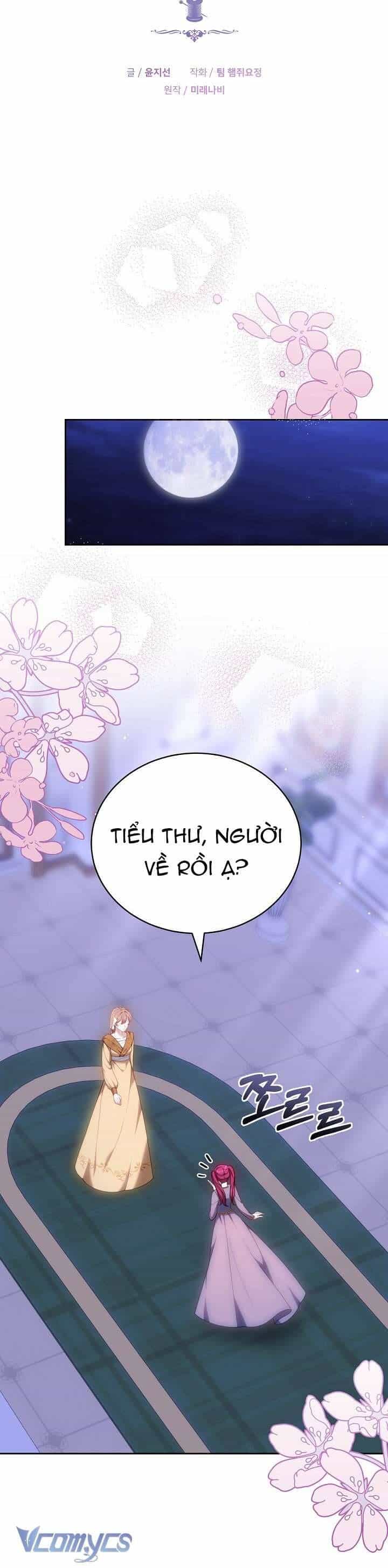 Cây Kim Chỉ Của Hoàng Hậu - Chương 3 - ảnh 23