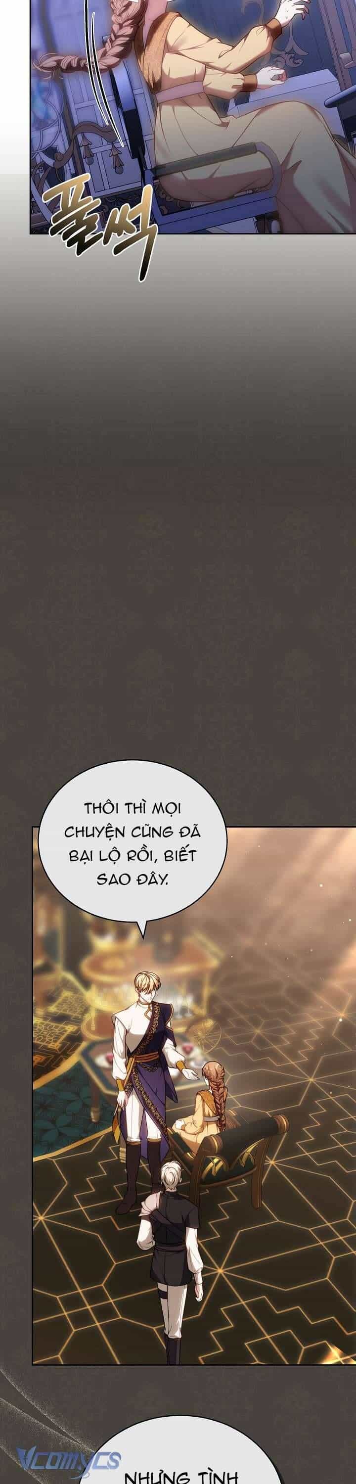 Cây Kim Chỉ Của Hoàng Hậu - Chương 3 - ảnh 28