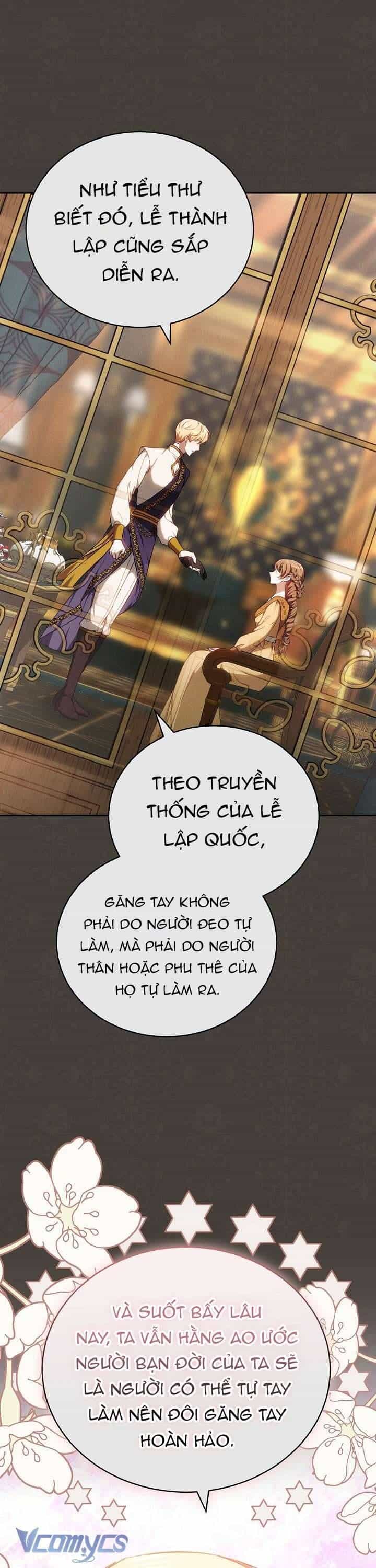 Cây Kim Chỉ Của Hoàng Hậu - Chương 3 - ảnh 33