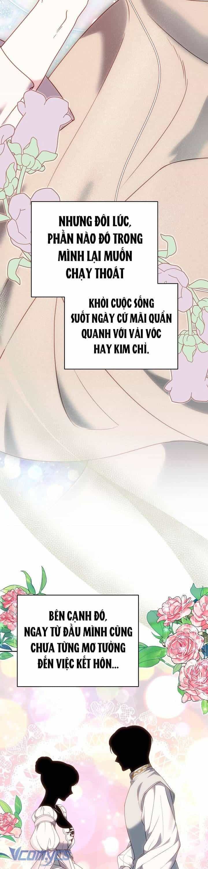 Cây Kim Chỉ Của Hoàng Hậu - Chương 3 - ảnh 37
