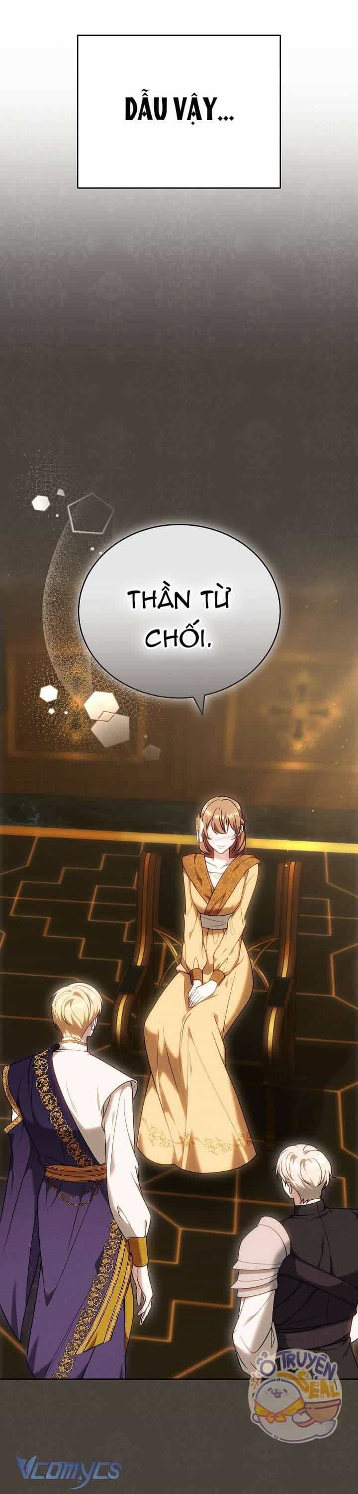 Cây Kim Chỉ Của Hoàng Hậu - Chương 3 - ảnh 39