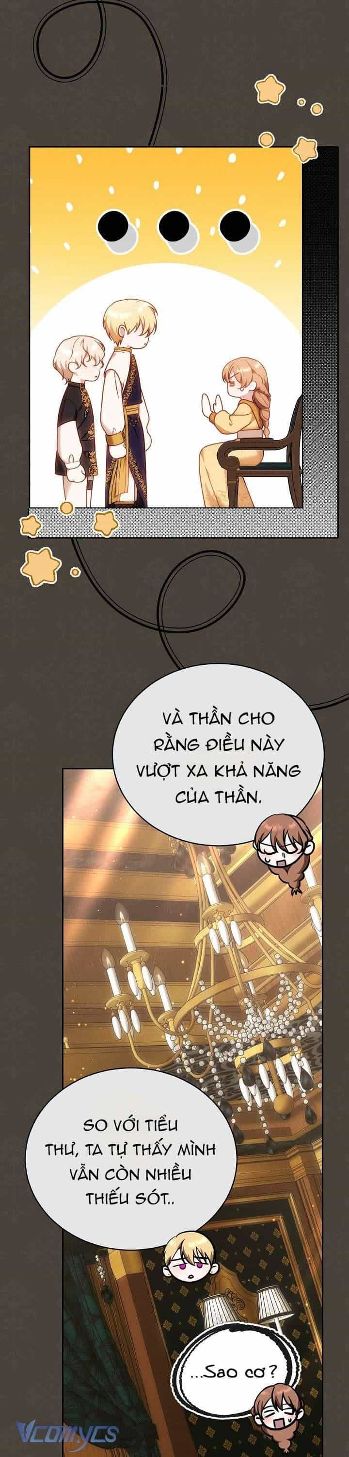 Cây Kim Chỉ Của Hoàng Hậu - Chương 3 - ảnh 43