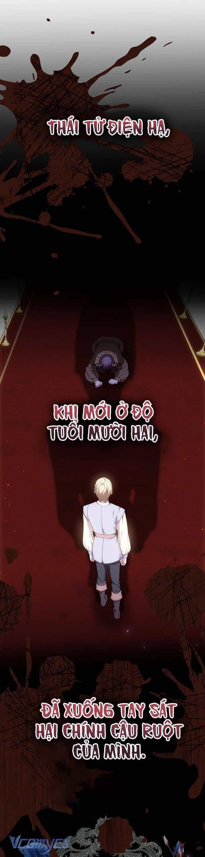 Cây Kim Chỉ Của Hoàng Hậu - Chương 3 - ảnh 55