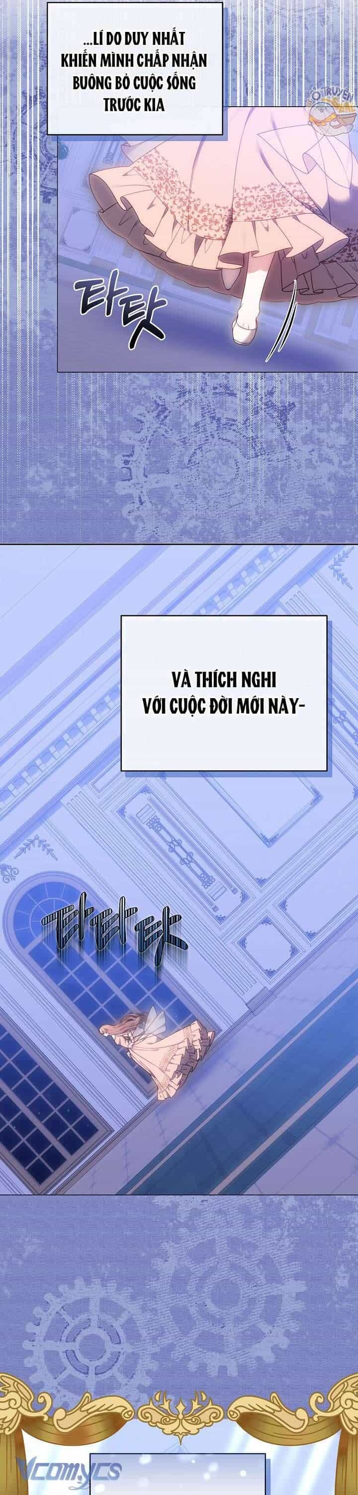 Cây Kim Chỉ Của Hoàng Hậu - Chương 4 - ảnh 29