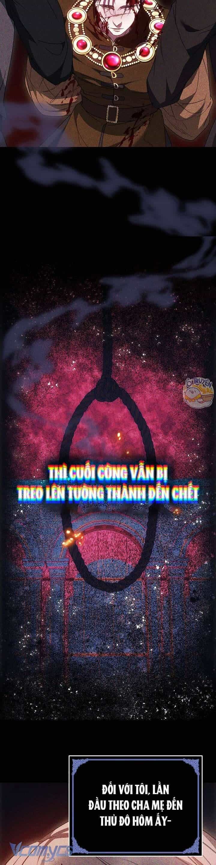 Cây Kim Chỉ Của Hoàng Hậu - Chương 4 - ảnh 4