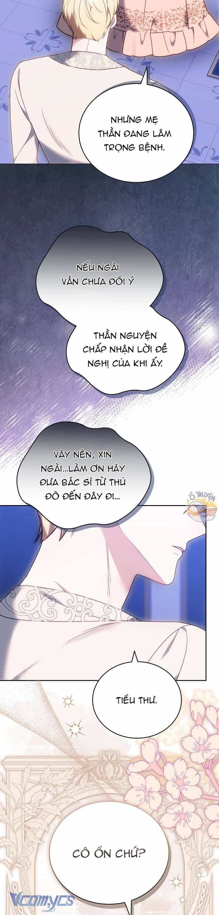 Cây Kim Chỉ Của Hoàng Hậu - Chương 4 - ảnh 40