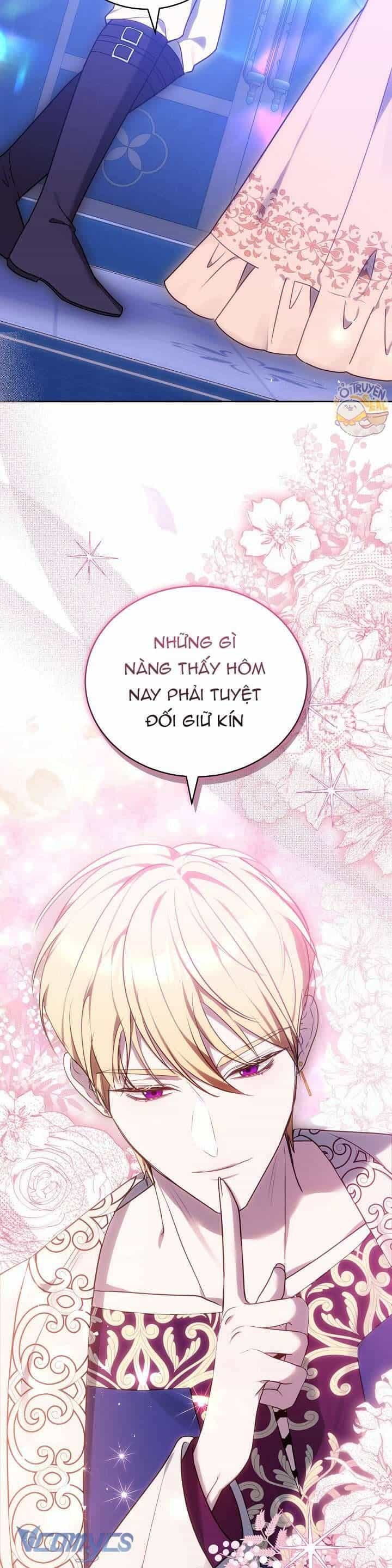 Cây Kim Chỉ Của Hoàng Hậu - Chương 4 - ảnh 43