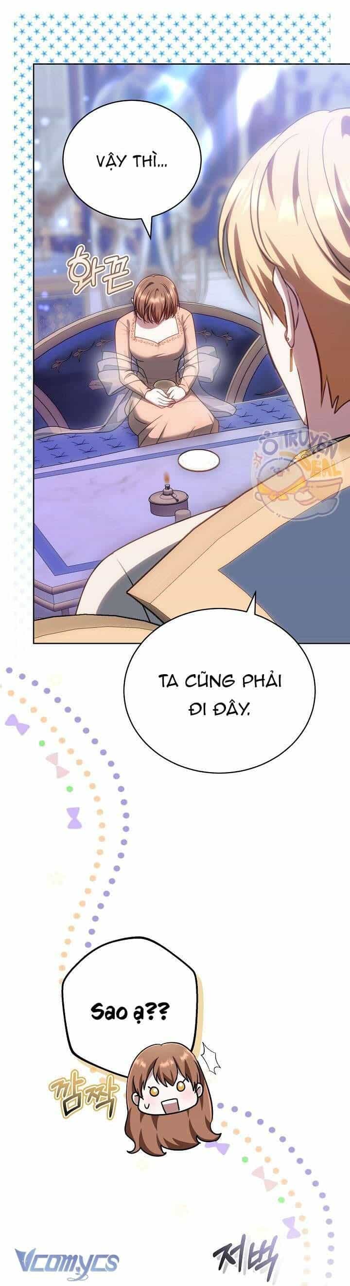 Cây Kim Chỉ Của Hoàng Hậu - Chương 5 - ảnh 26