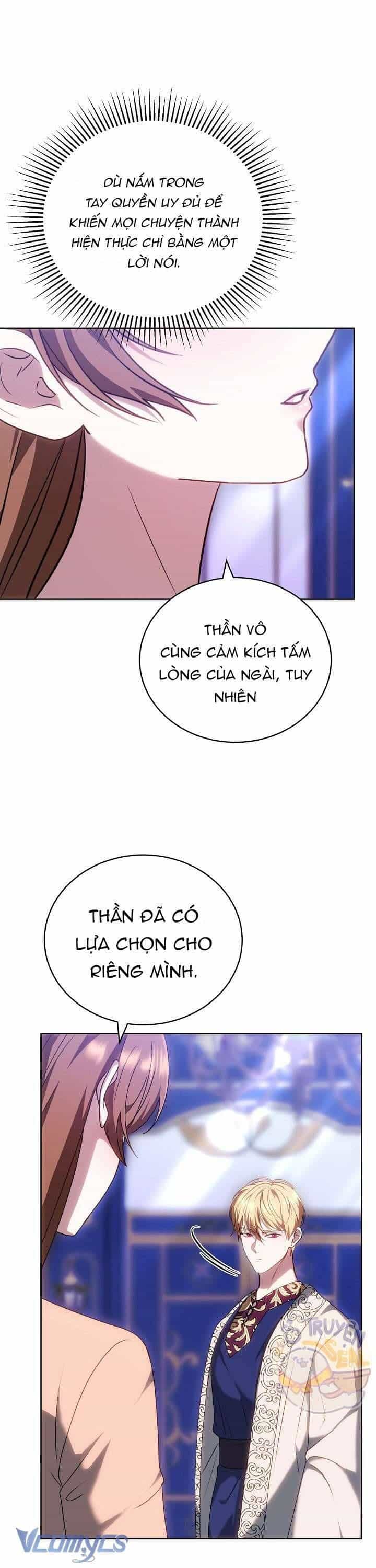 Cây Kim Chỉ Của Hoàng Hậu - Chương 5 - ảnh 37