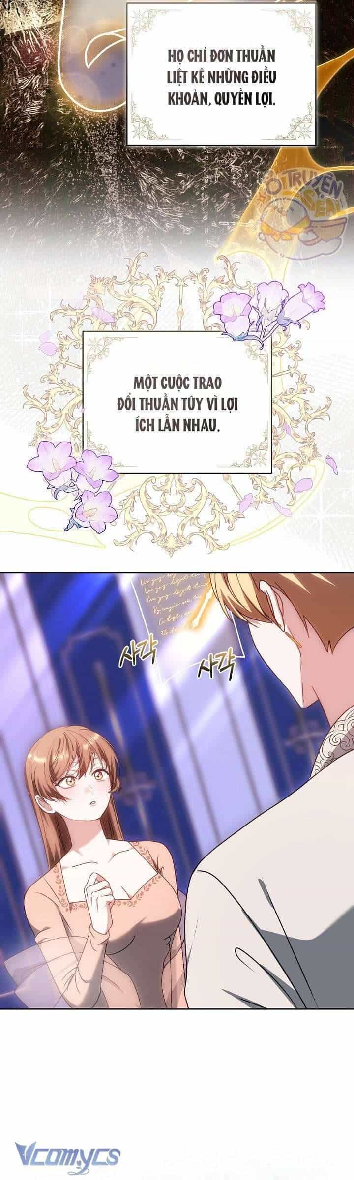 Cây Kim Chỉ Của Hoàng Hậu - Chương 5 - ảnh 47