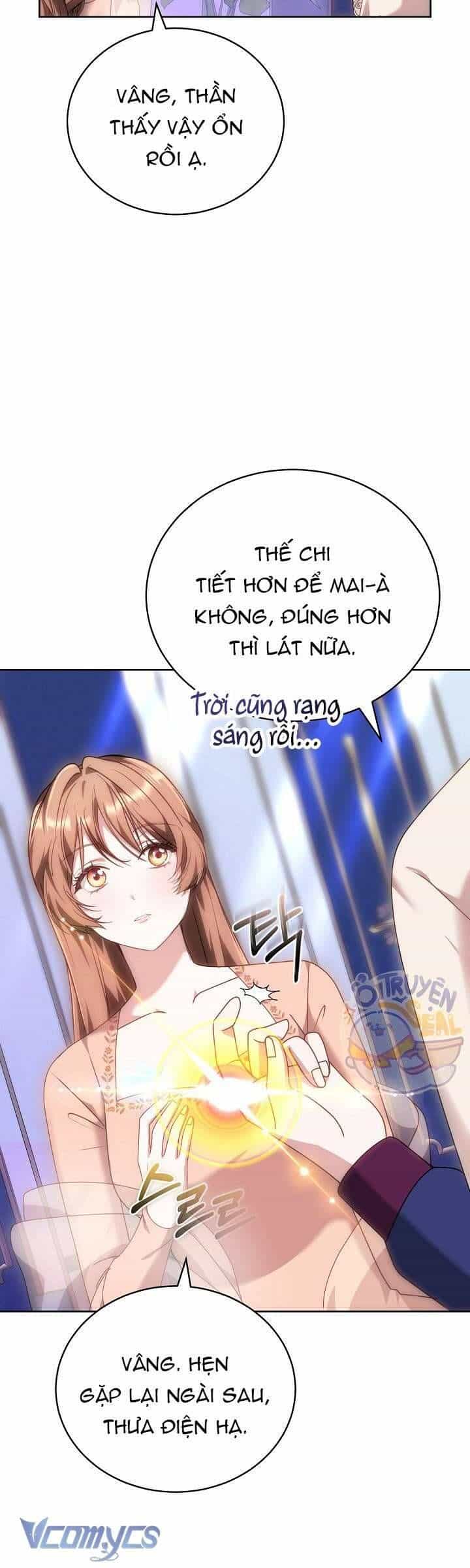 Cây Kim Chỉ Của Hoàng Hậu - Chương 5 - ảnh 49