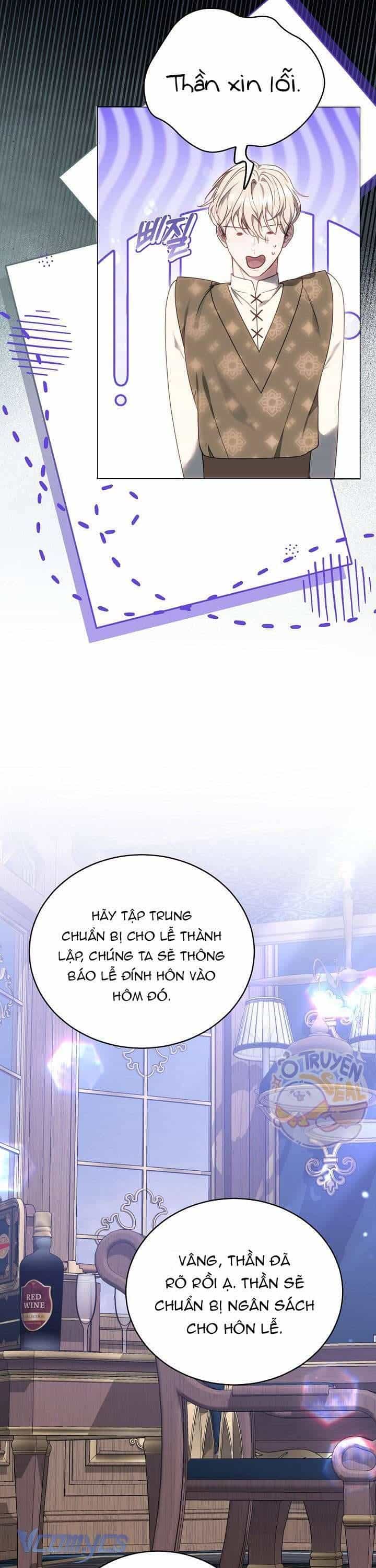 Cây Kim Chỉ Của Hoàng Hậu - Chương 6 - ảnh 22