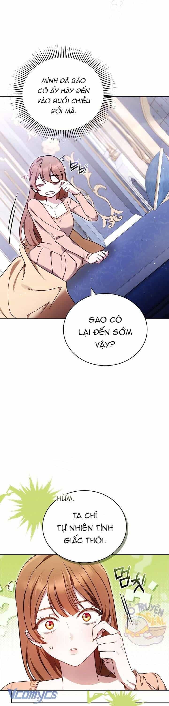 Cây Kim Chỉ Của Hoàng Hậu - Chương 6 - ảnh 32