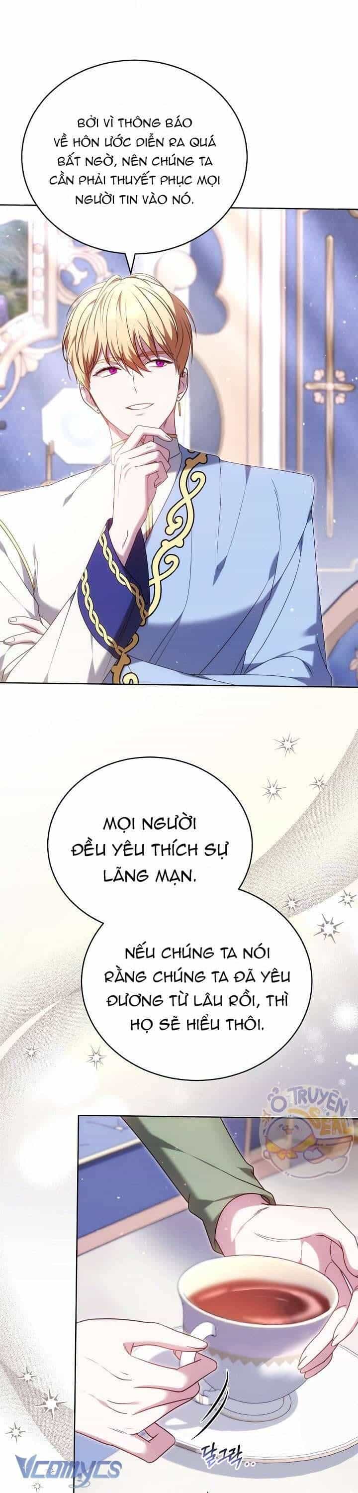 Cây Kim Chỉ Của Hoàng Hậu - Chương 6 - ảnh 44