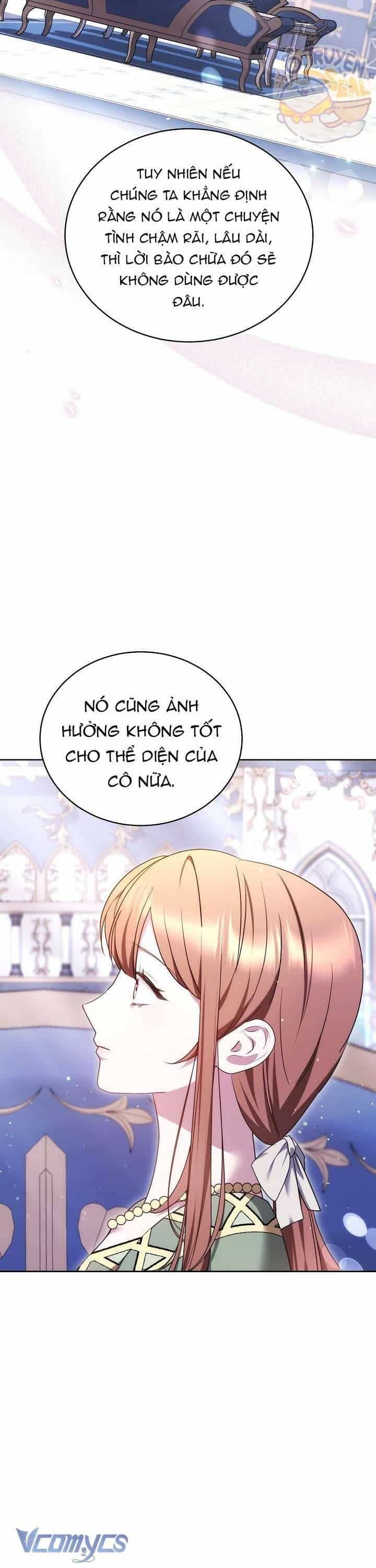 Cây Kim Chỉ Của Hoàng Hậu - Chương 6 - ảnh 52