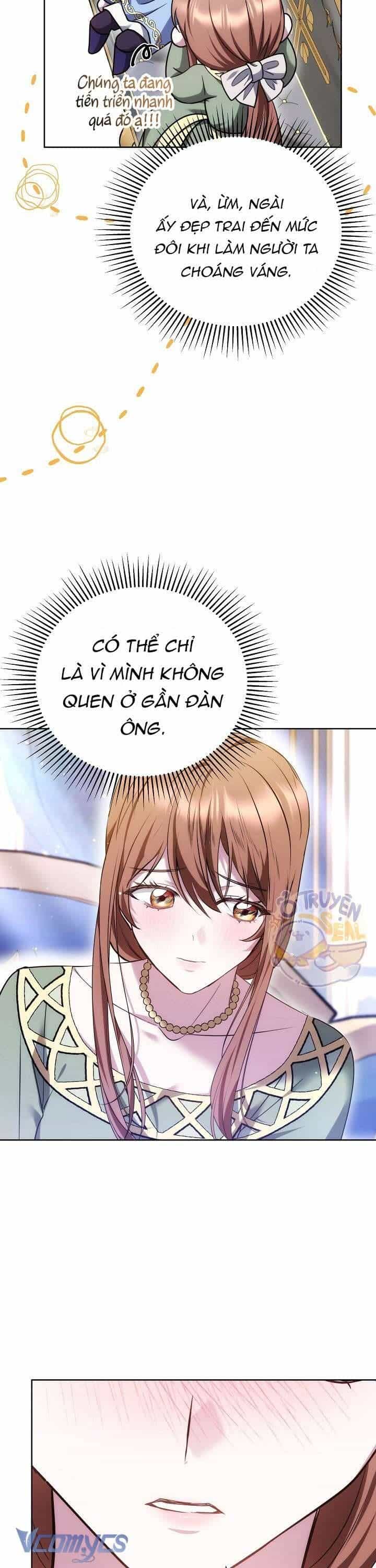 Cây Kim Chỉ Của Hoàng Hậu - Chương 6 - ảnh 58