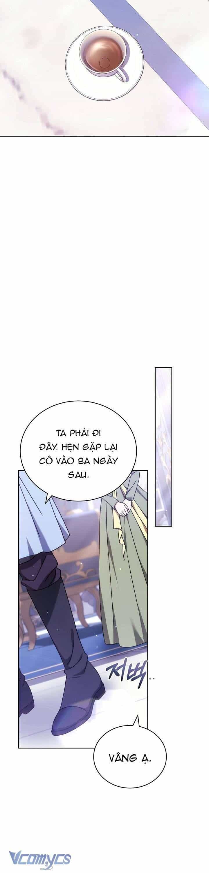 Cây Kim Chỉ Của Hoàng Hậu - Chương 7 - ảnh 17