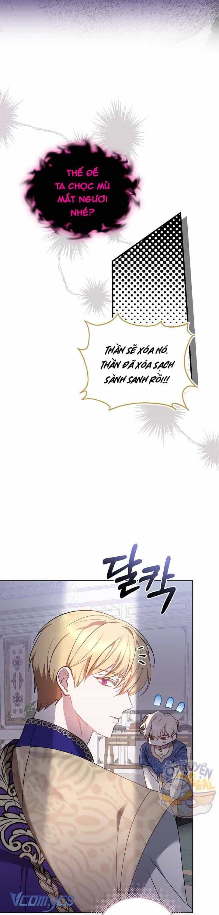 Cây Kim Chỉ Của Hoàng Hậu - Chương 7 - ảnh 47