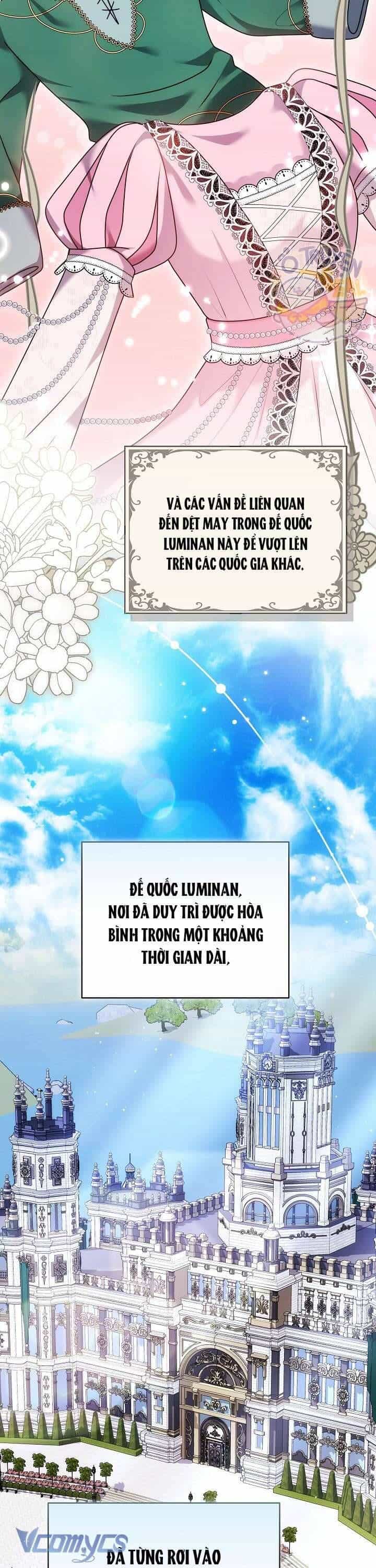 Cây Kim Chỉ Của Hoàng Hậu - Chương 7 - ảnh 5