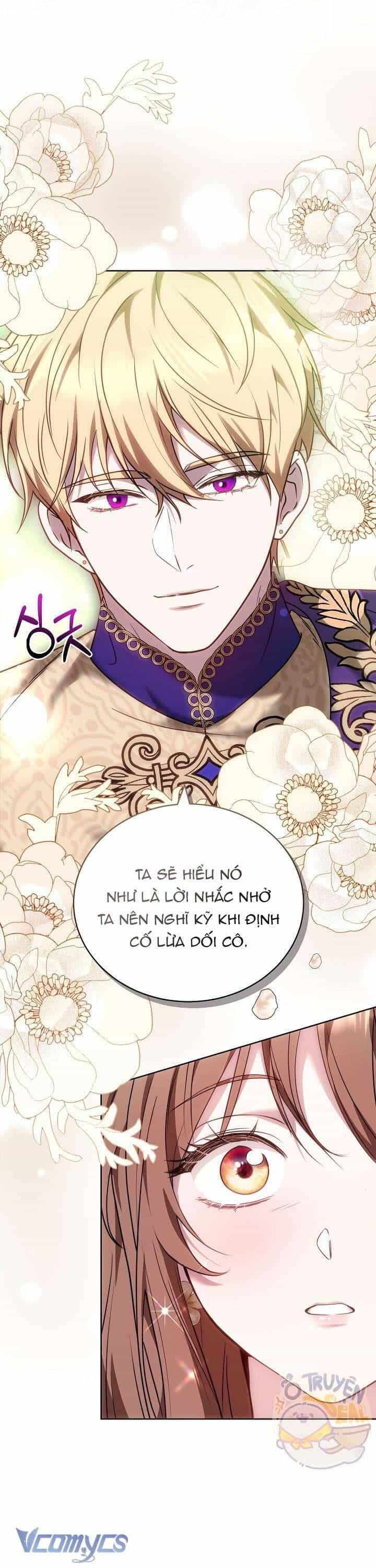 Cây Kim Chỉ Của Hoàng Hậu - Chương 8 - ảnh 16