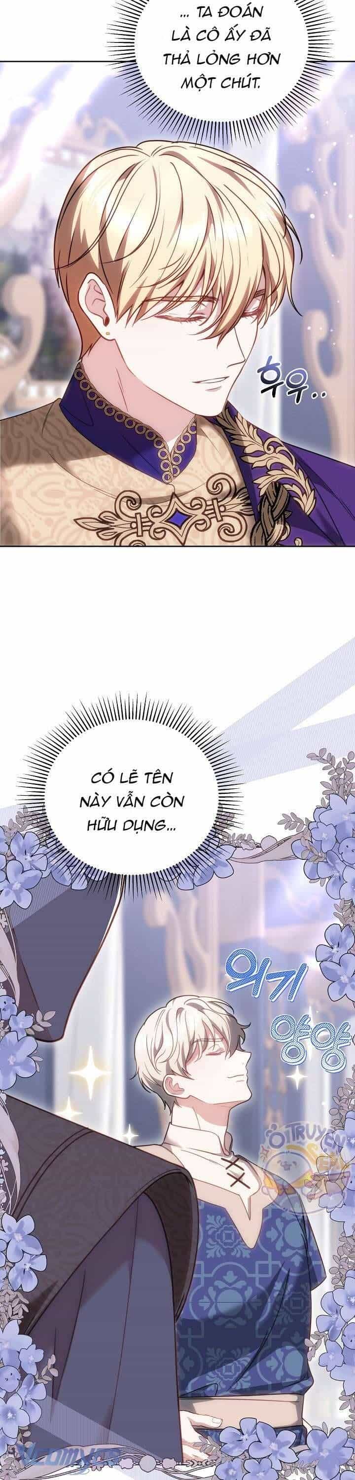 Cây Kim Chỉ Của Hoàng Hậu - Chương 8 - ảnh 23