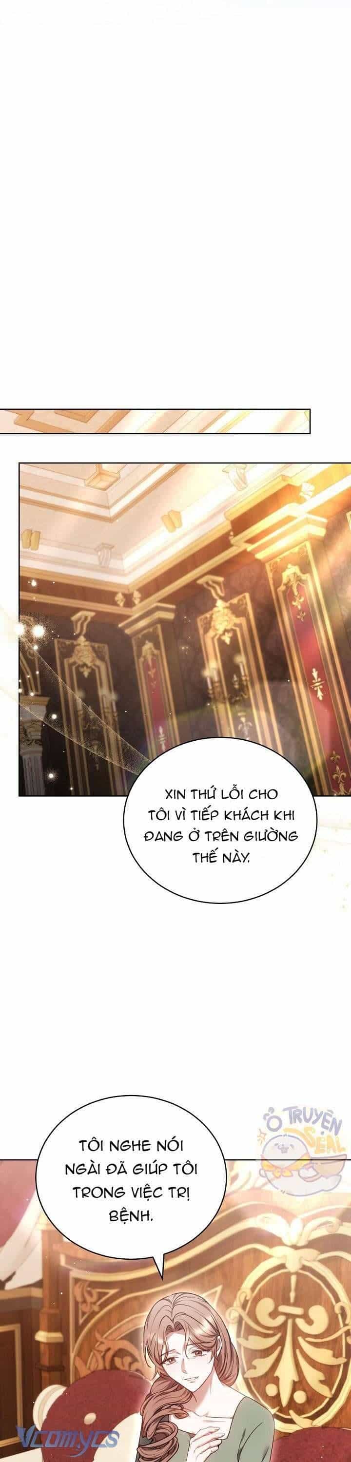 Cây Kim Chỉ Của Hoàng Hậu - Chương 8 - ảnh 40