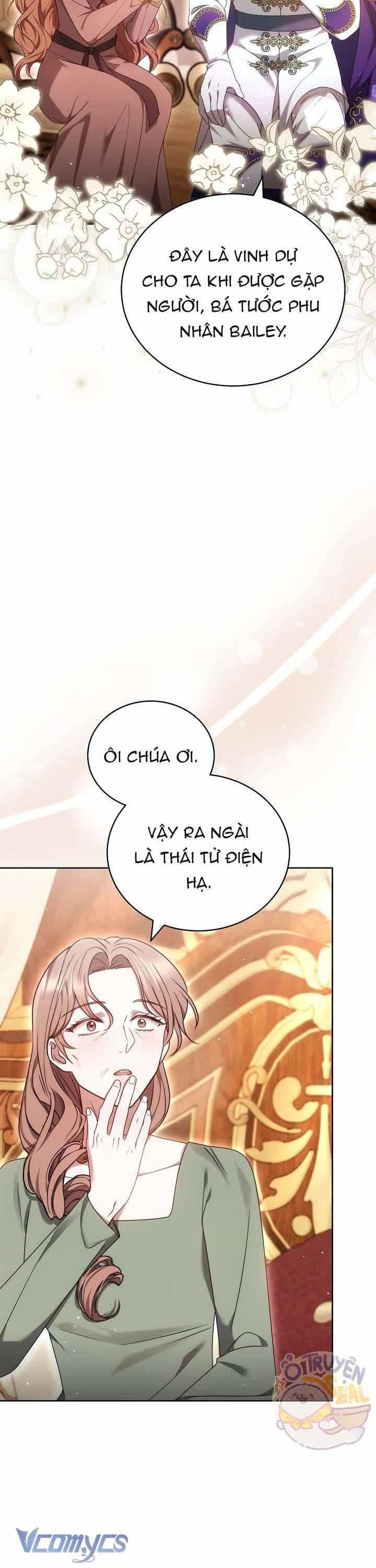 Cây Kim Chỉ Của Hoàng Hậu - Chương 8 - ảnh 44