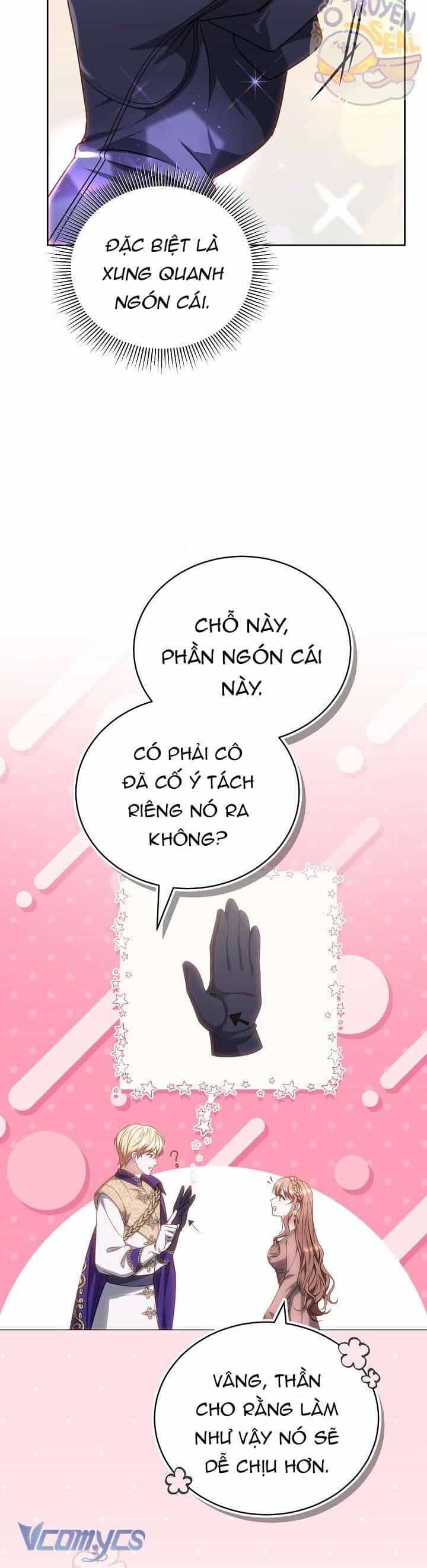 Cây Kim Chỉ Của Hoàng Hậu - Chương 8 - ảnh 6