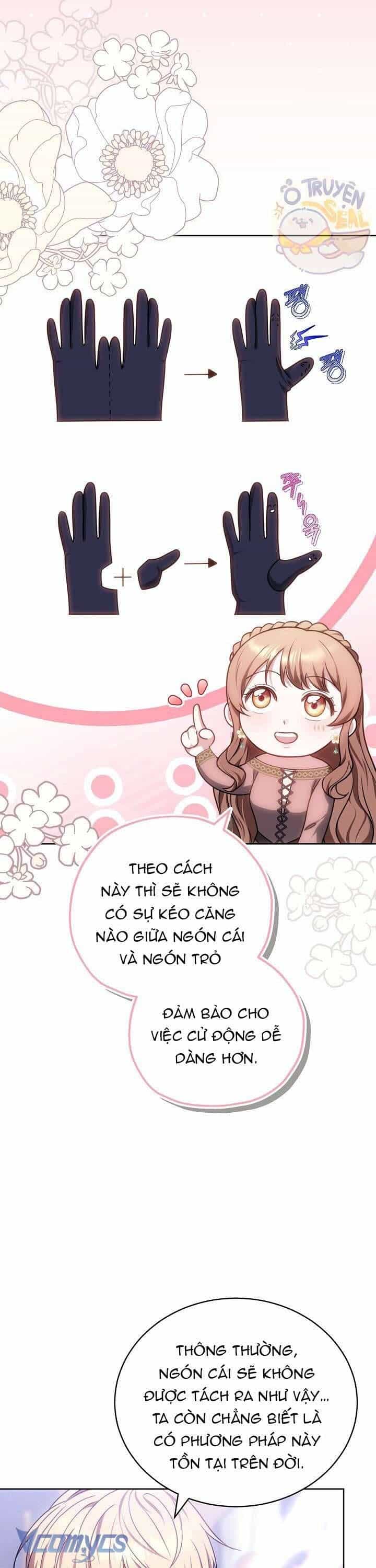 Cây Kim Chỉ Của Hoàng Hậu - Chương 8 - ảnh 7