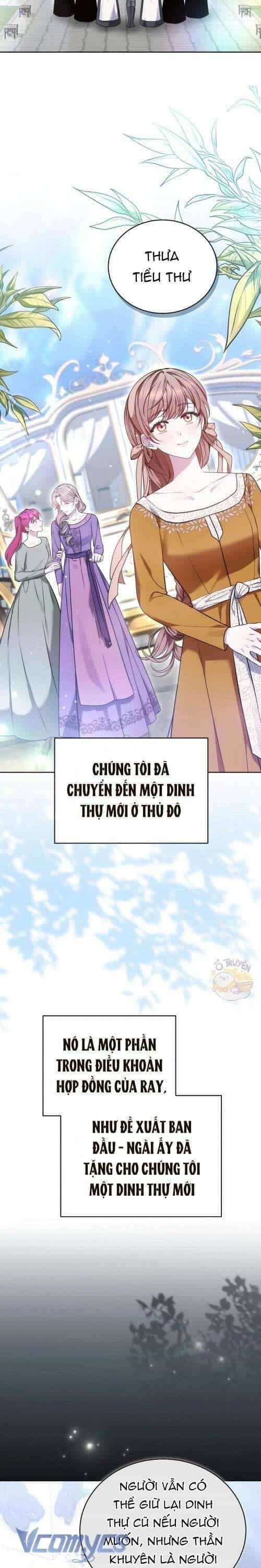 Cây Kim Chỉ Của Hoàng Hậu - Chương 9 - ảnh 21