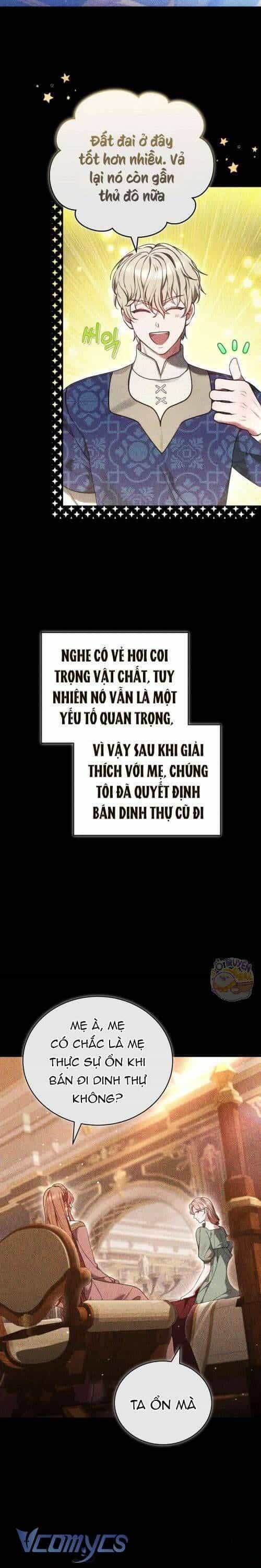 Cây Kim Chỉ Của Hoàng Hậu - Chương 9 - ảnh 23