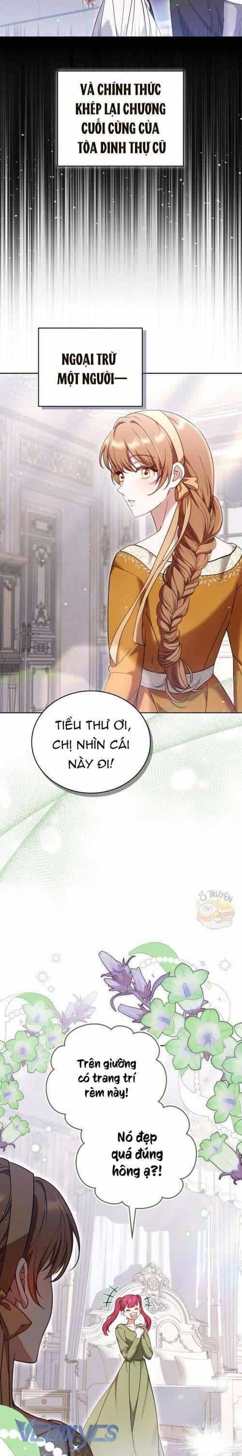 Cây Kim Chỉ Của Hoàng Hậu - Chương 9 - ảnh 29