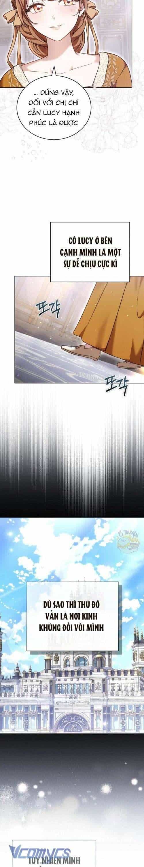 Cây Kim Chỉ Của Hoàng Hậu - Chương 9 - ảnh 33