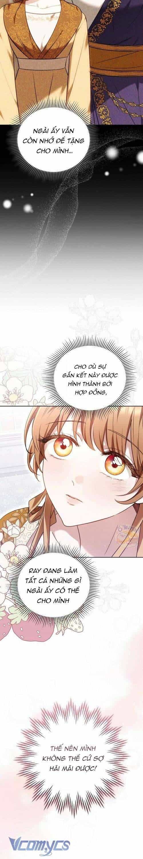 Cây Kim Chỉ Của Hoàng Hậu - Chương 9 - ảnh 37
