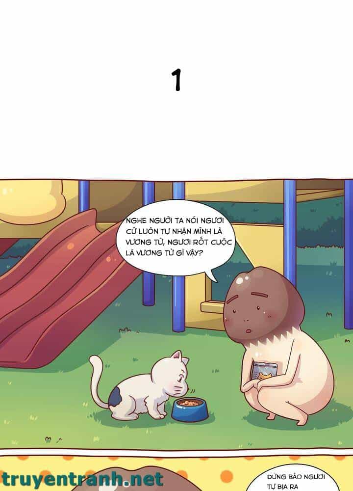 Cây Nấm Kì Khả - Chương 12 - ảnh 2