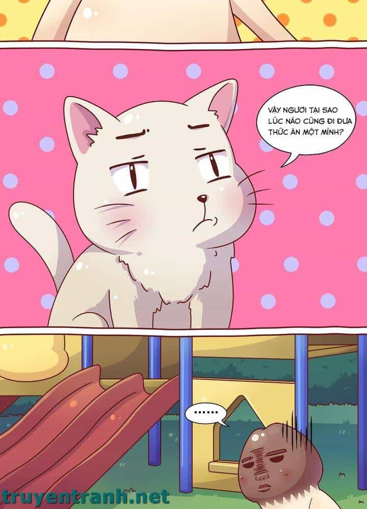 Cây Nấm Kì Khả - Chương 12 - ảnh 6