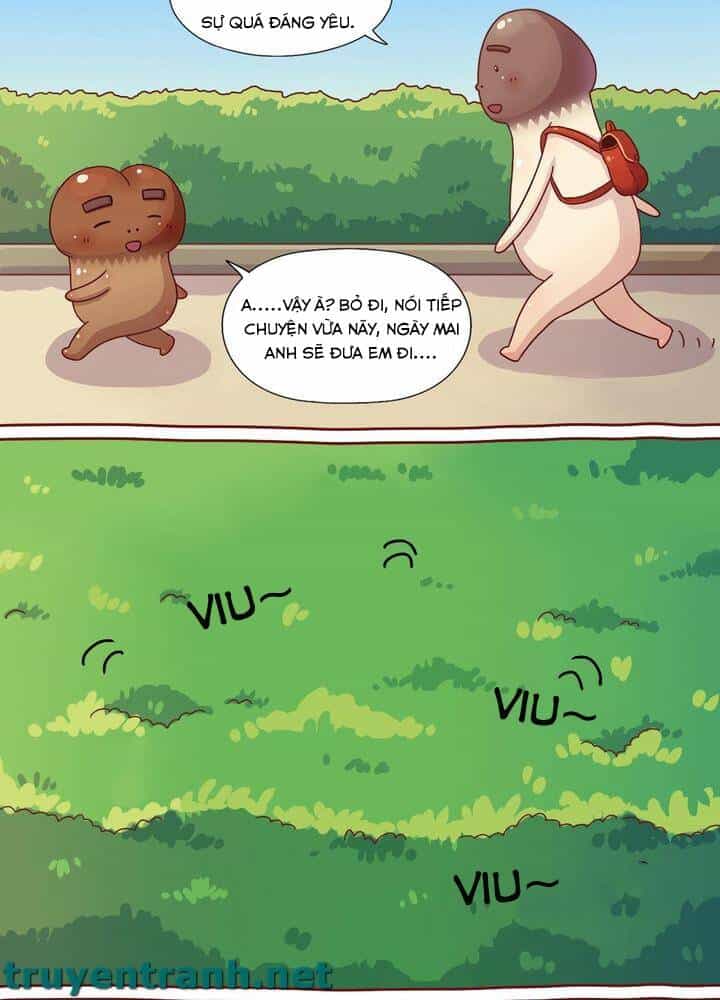 Cây Nấm Kì Khả - Chương 13 - ảnh 10