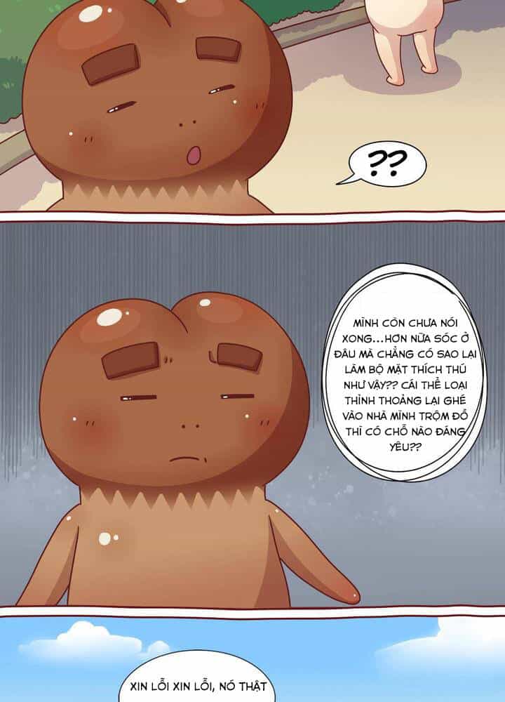 Cây Nấm Kì Khả - Chương 13 - ảnh 9