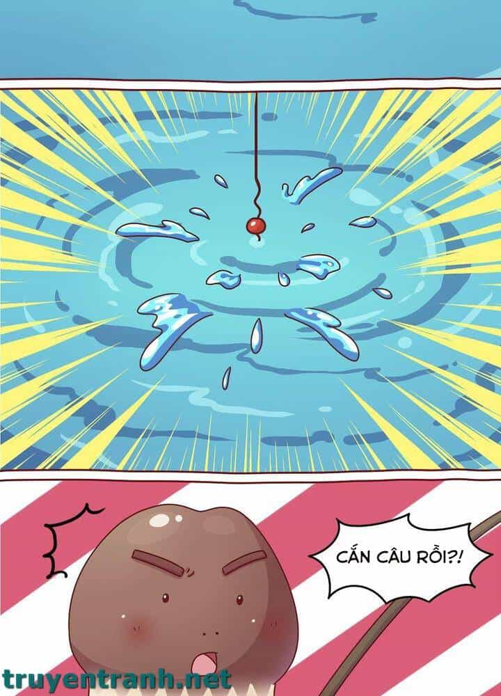 Cây Nấm Kì Khả - Chương 14 - ảnh 3
