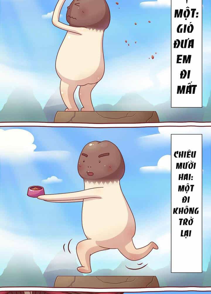 Cây Nấm Kì Khả - Chương 16 - ảnh 10